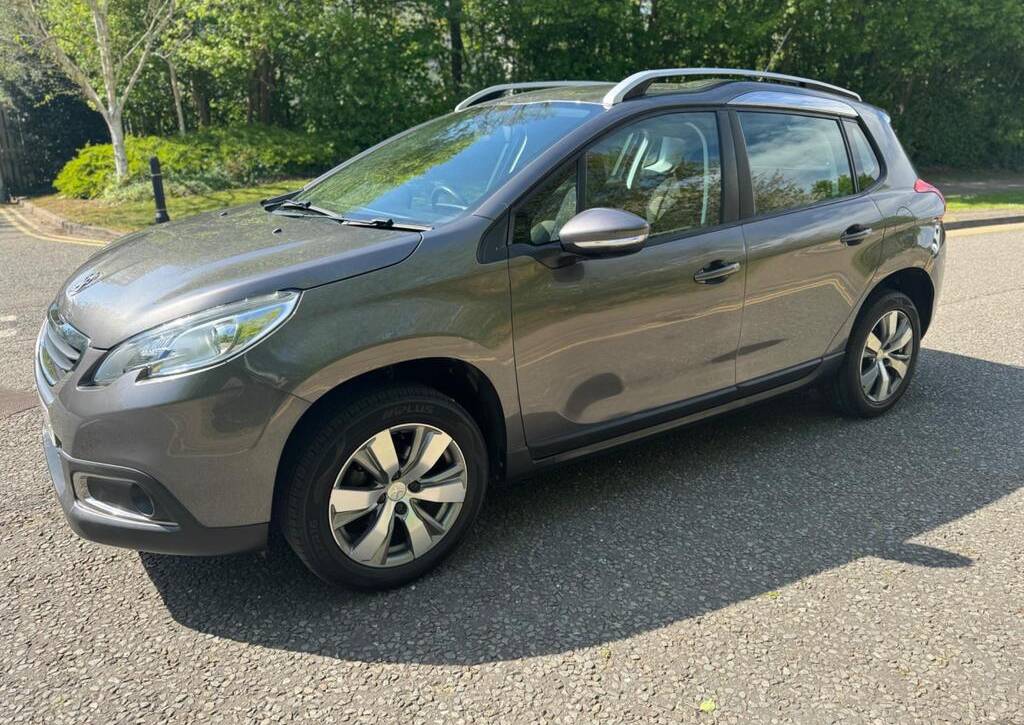 Peugeot 2008