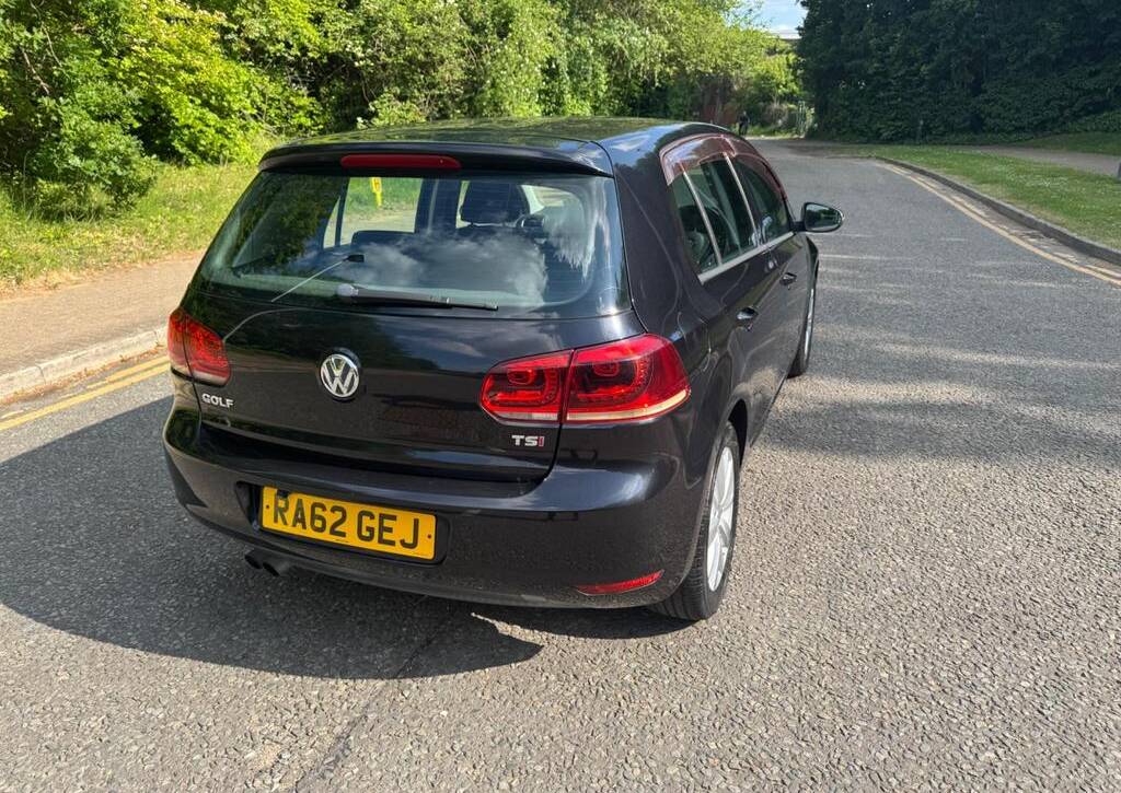 Volkswagen 1-2-TSI 2012