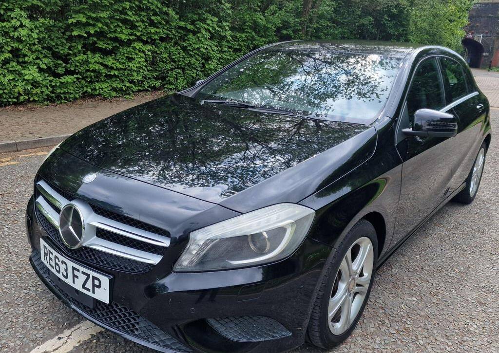 Mercedes-Benz A-180 2013