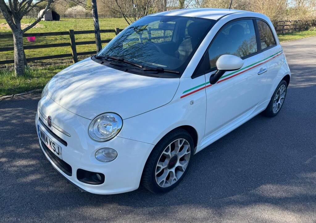 Fiat 500