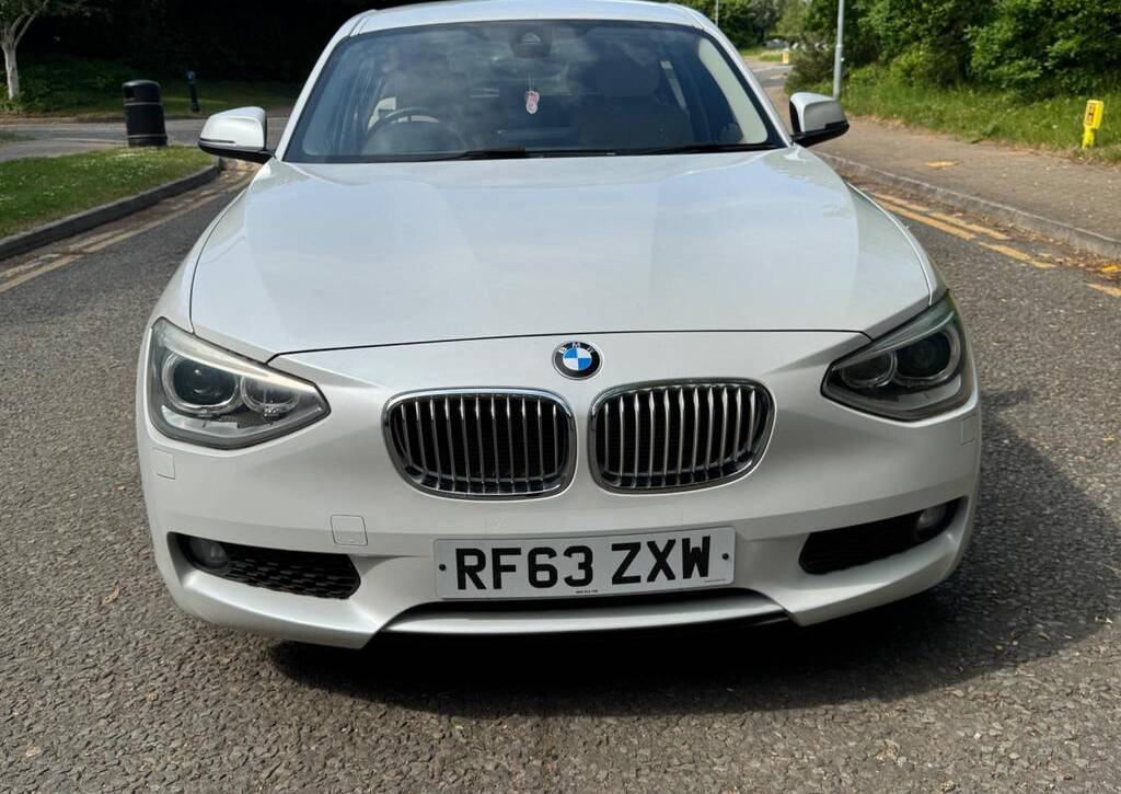 BMW X1 2013