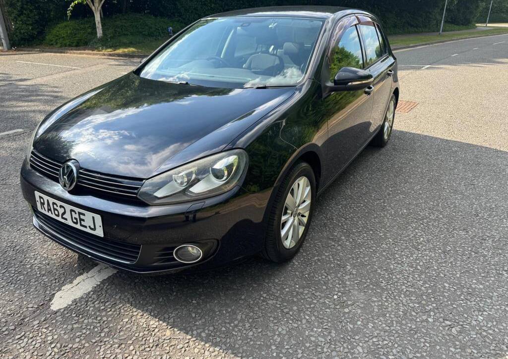 Volkswagen GOLF-1-2-TSI