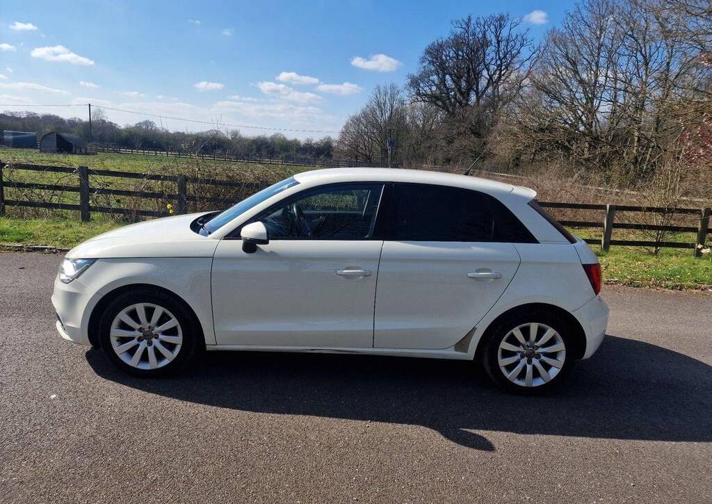Audi 2-0TFSI 2013