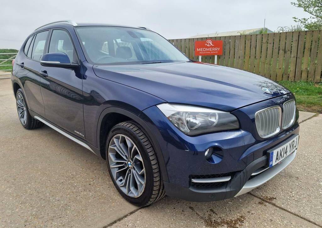 Bmw X1 2014