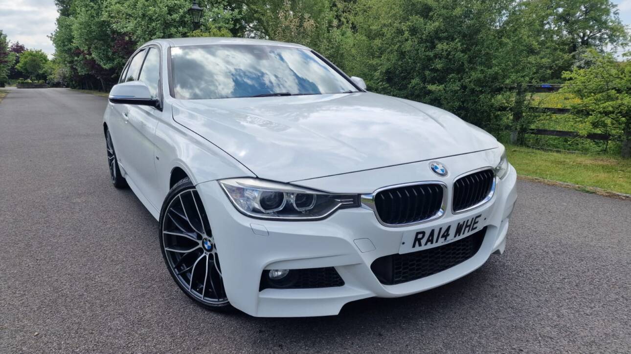 BMW 3 SERIES 320 M Sport 