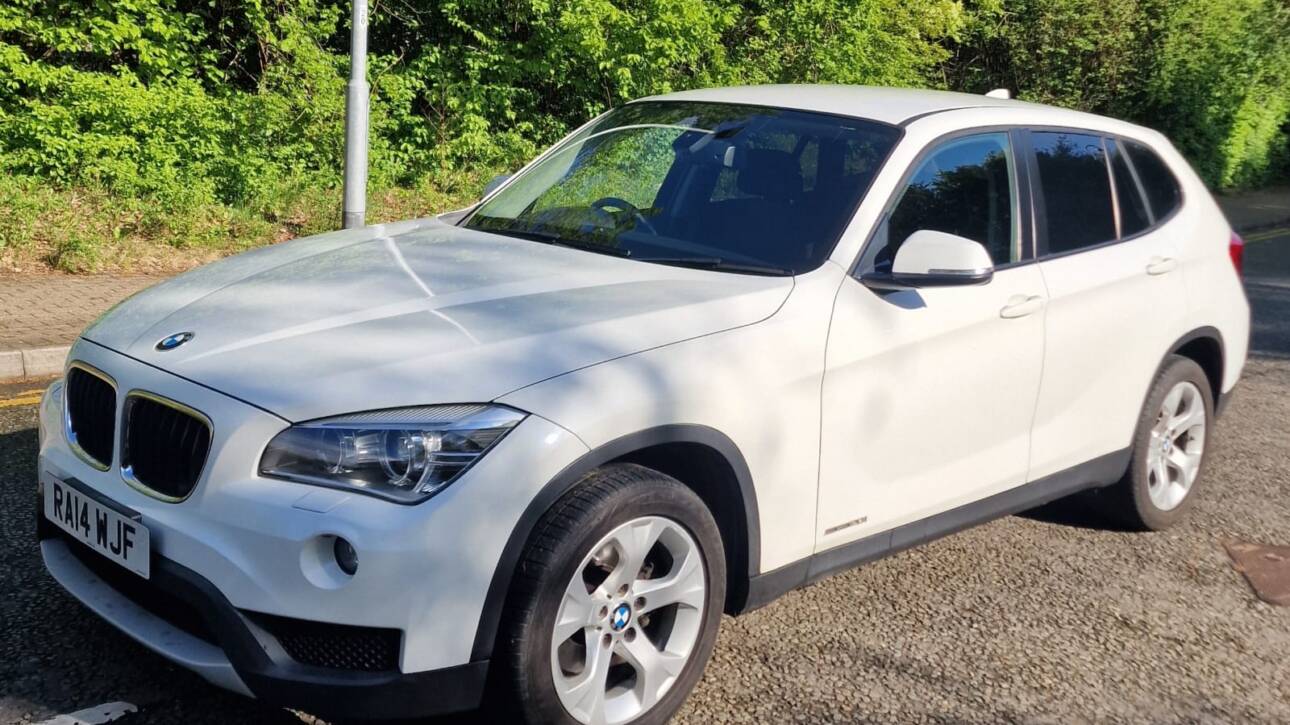 BMW X1 SDrive 20i 2014