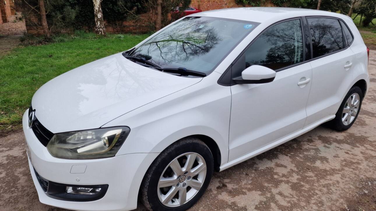 VW Polo 1.4 TSI 2012