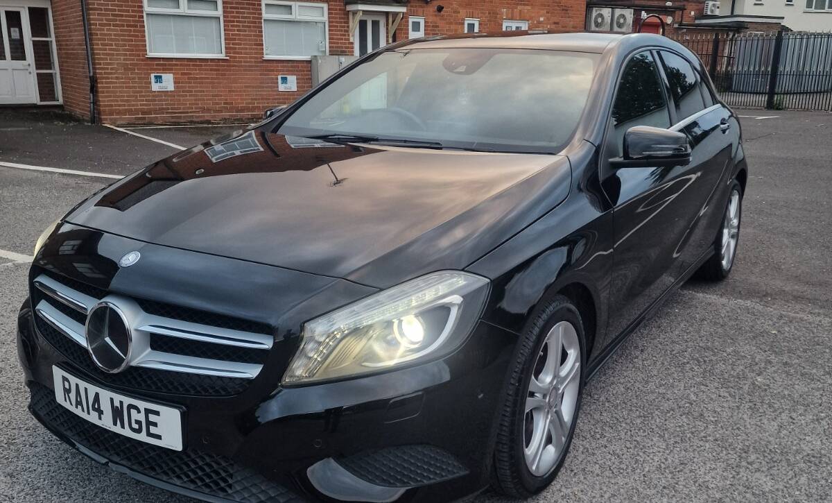 Mercedes Benz A class