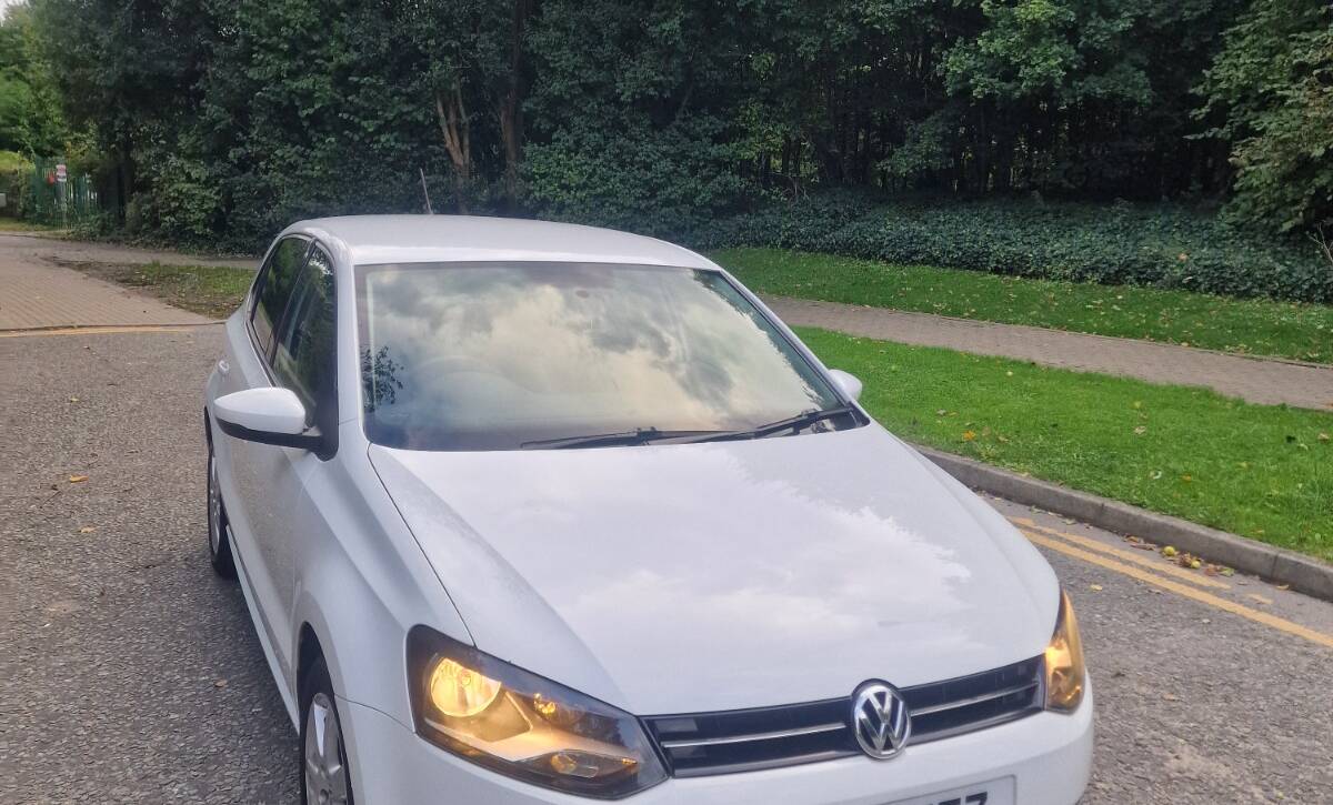 VW Polo 1.4 TSI 2012