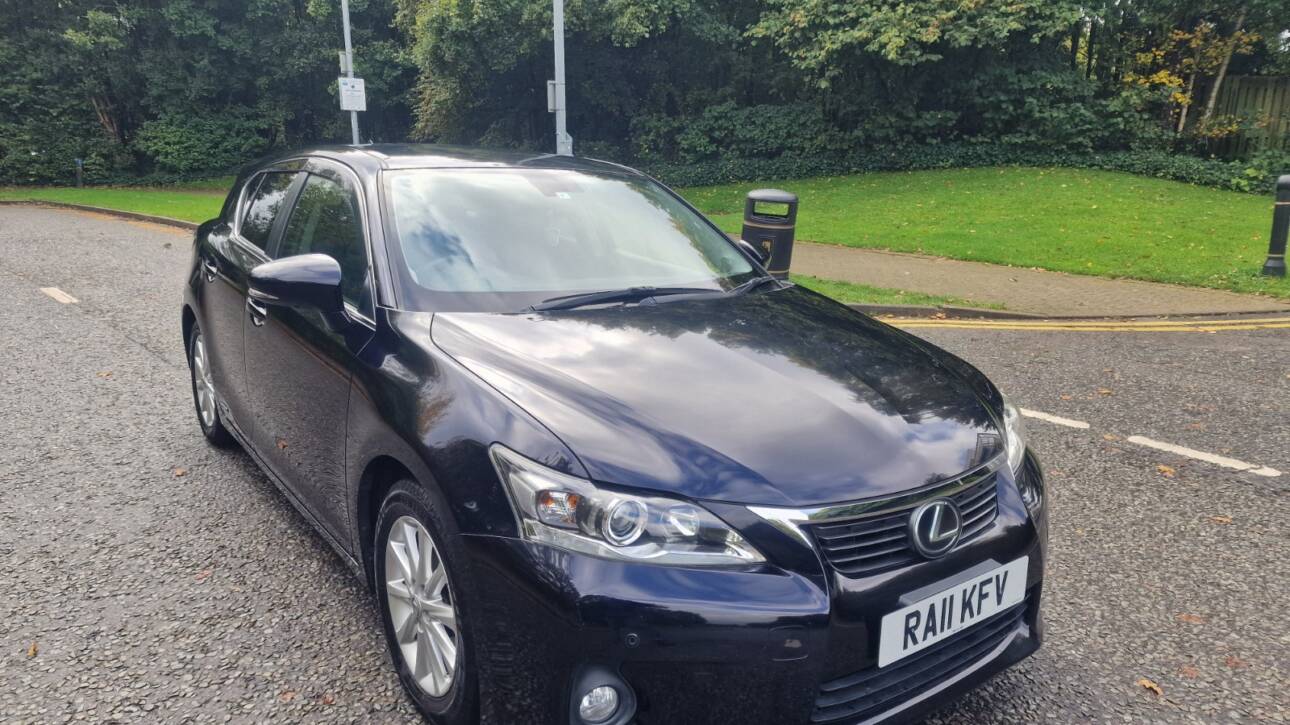 Lexus CT 200h