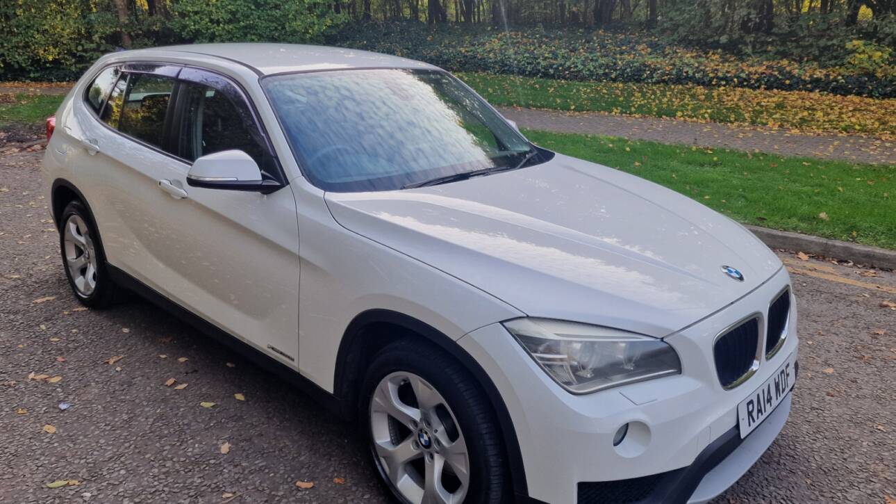 BMW X1 SDrive 20i