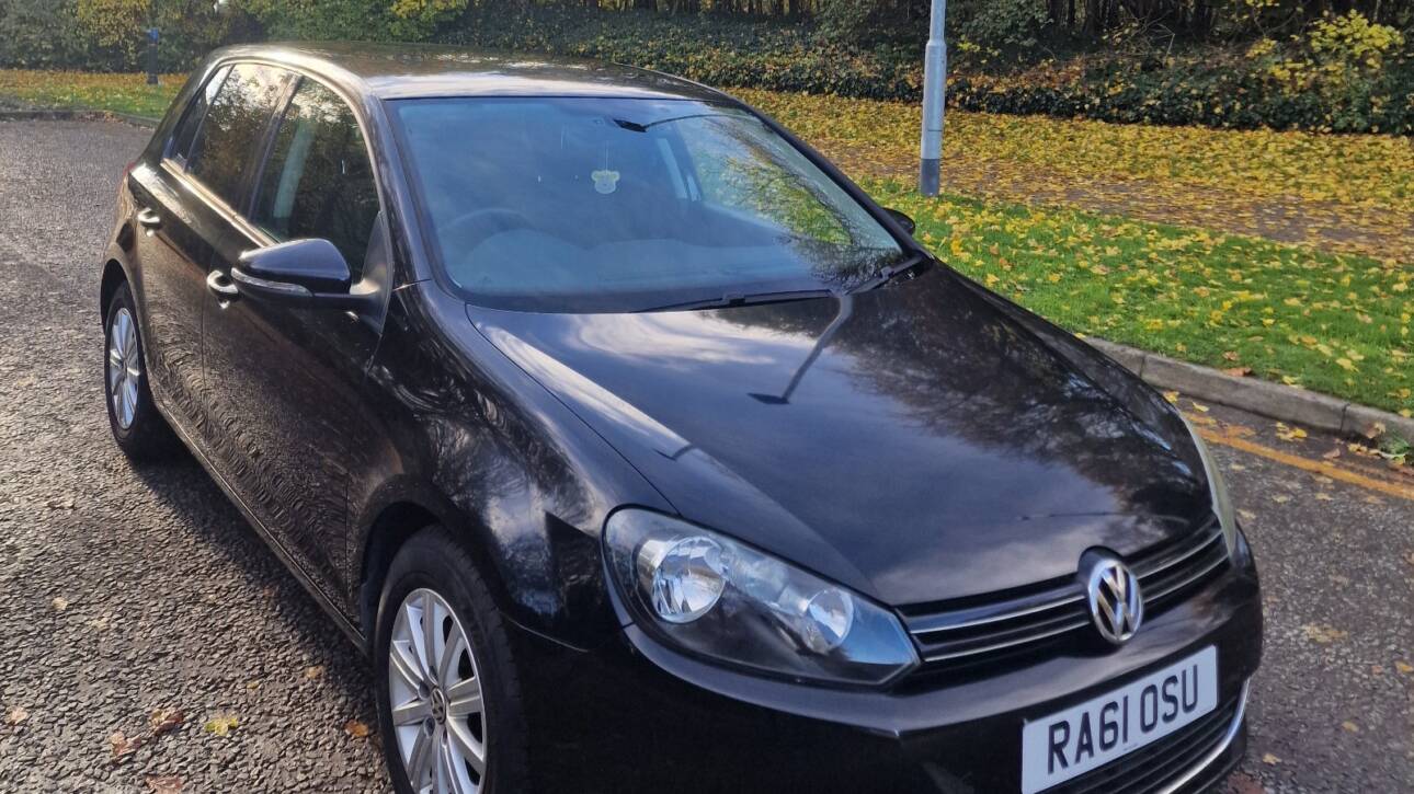 VW Golf 1.4 TSI