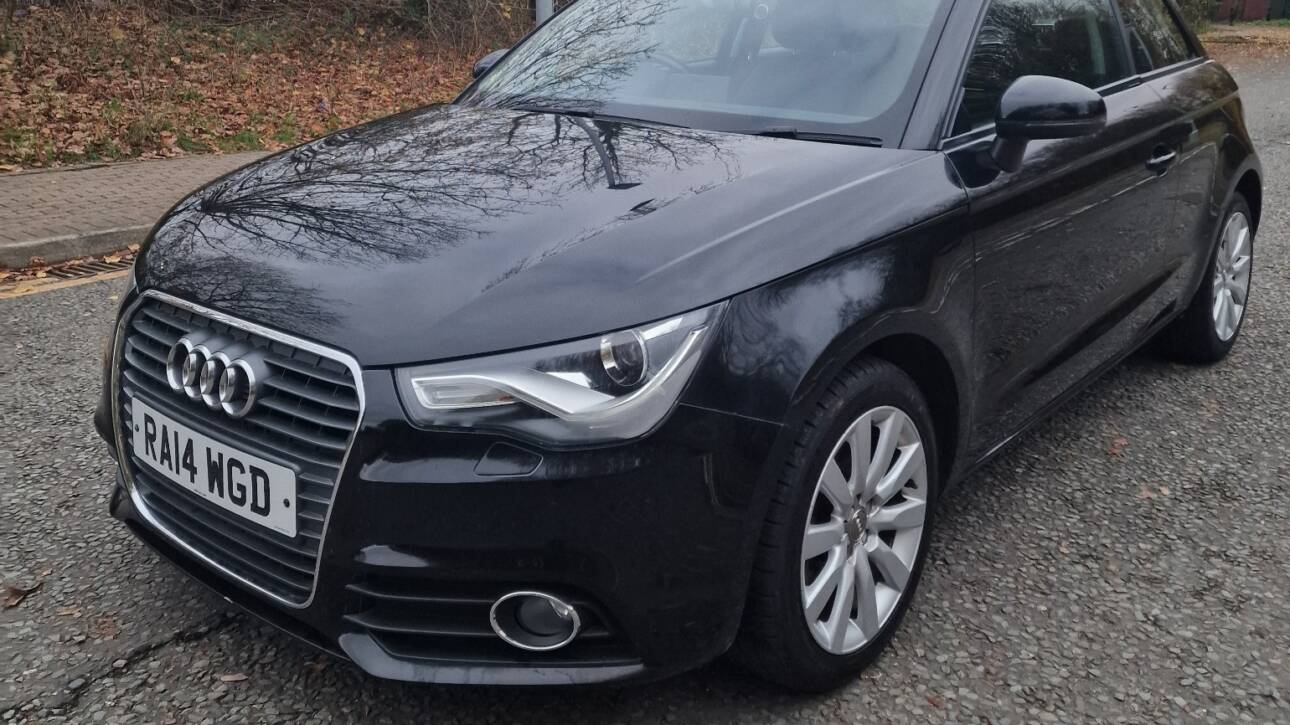 Audi A1 1.4TFSI