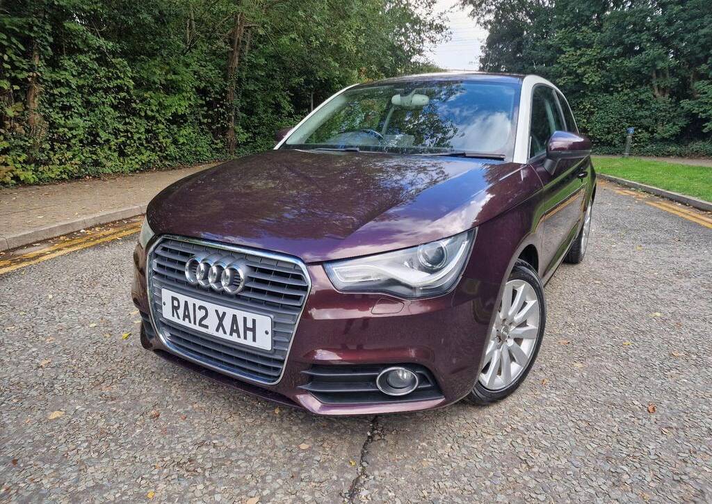 Audi A1
