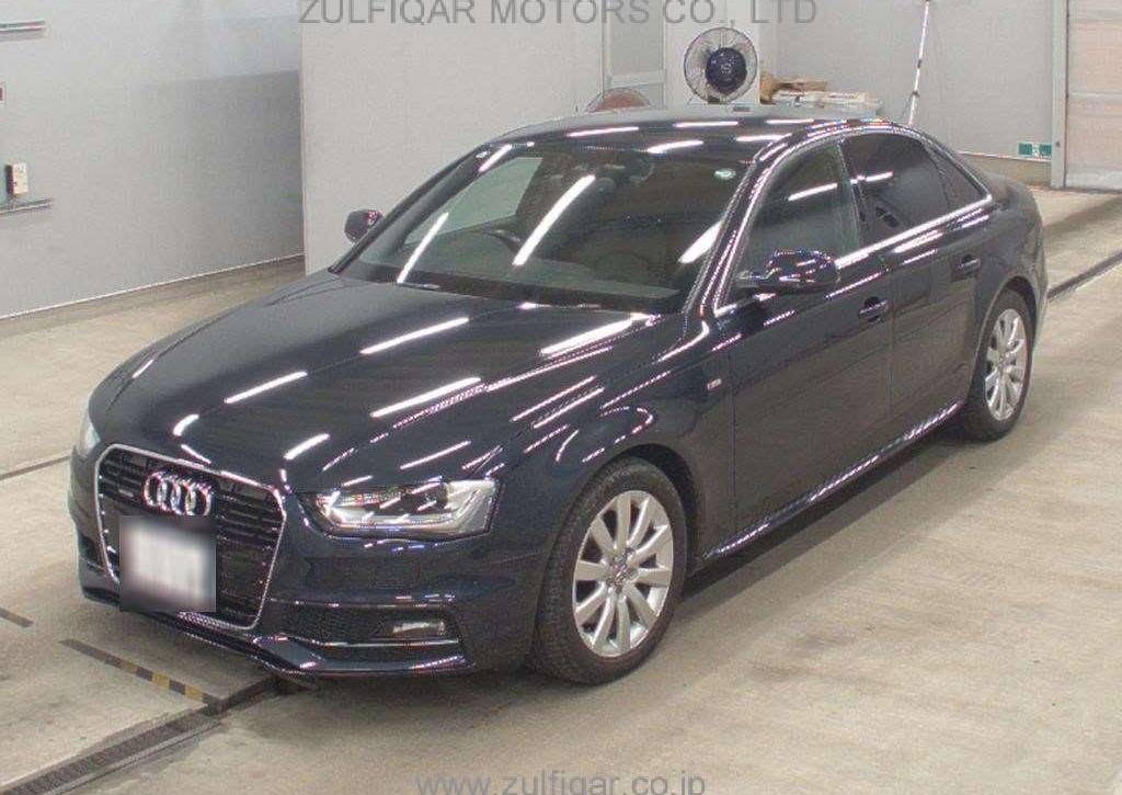 AUDI A4 AVANT