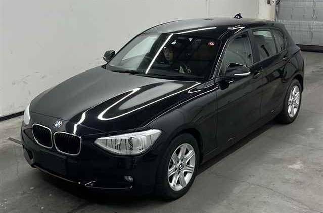 BMW 1 SERIES